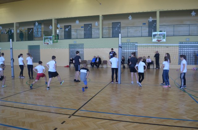 Akademia Siatkówki - Siedlin 